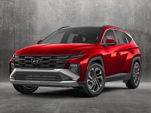 2025 Hyundai TUCSON Hybrid Limited