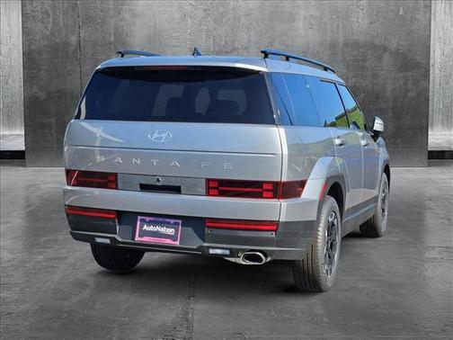 2024 Hyundai SANTA FE SEL 2.4