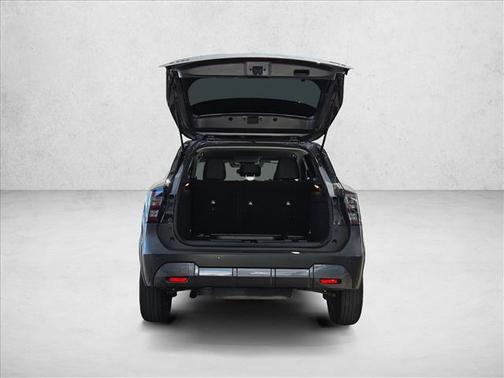 Gun Metallic 2025 Nissan Kicks S