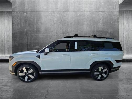2025 Hyundai SANTA FE Limited