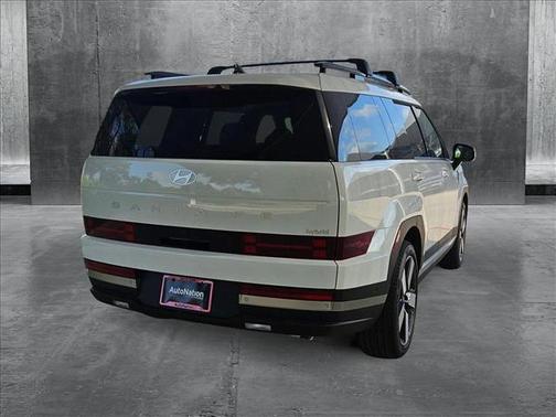 2025 Hyundai SANTA FE Limited