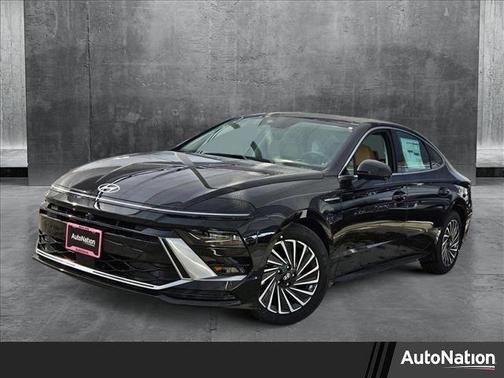 2025 Hyundai SONATA Hybrid Limited