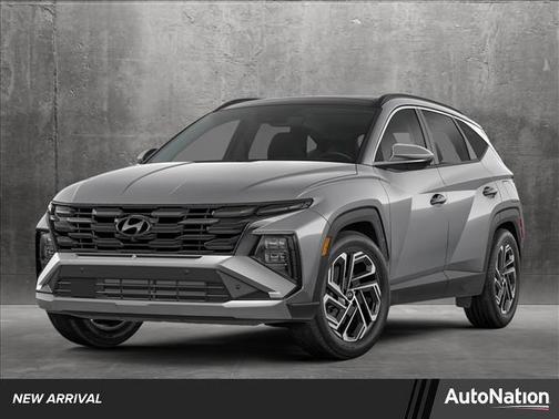 2025 Hyundai TUCSON Hybrid Limited