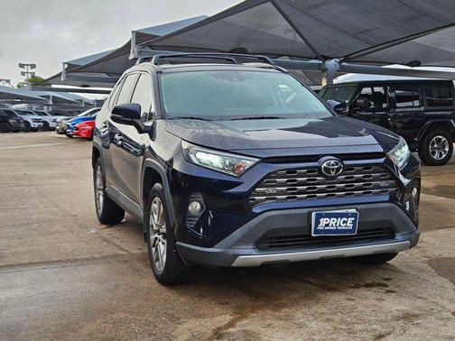 2019 Toyota RAV4 Limited