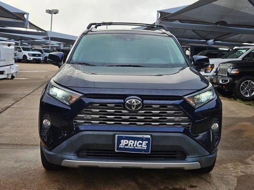 2019 Toyota RAV4 Limited