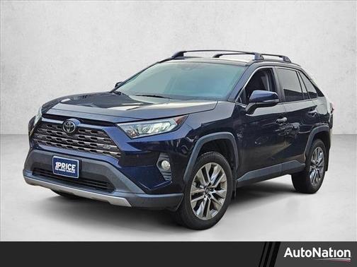 2019 Toyota RAV4 Limited