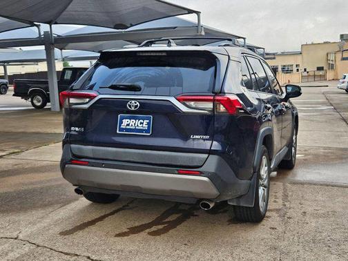 2019 Toyota RAV4 Limited