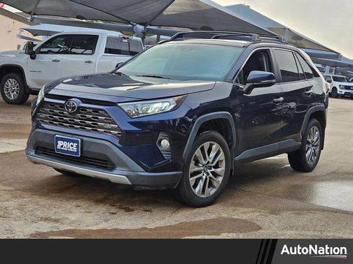 2019 Toyota RAV4 Limited
