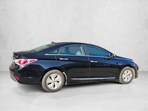 2014 Hyundai SONATA Hybrid Base