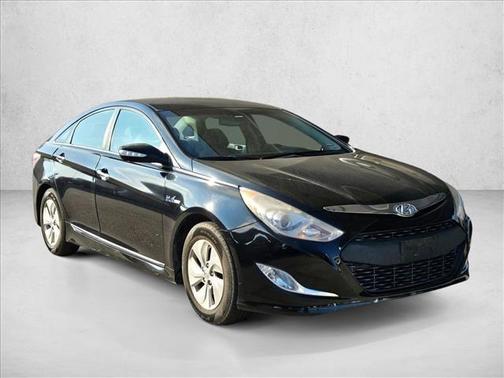 2014 Hyundai SONATA Hybrid Base