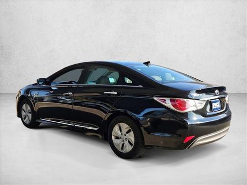 2014 Hyundai SONATA Hybrid Base