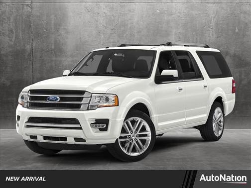 2016 Ford Expedition EL Limited