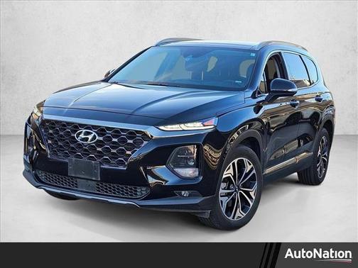 2020 Hyundai SANTA FE Limited 2.0T