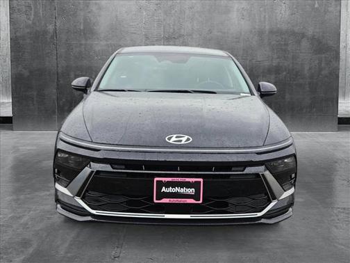 2025 Hyundai SONATA Hybrid SE