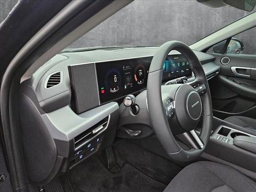 2025 Hyundai SONATA Hybrid SE