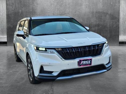 2024 Kia Carnival EX