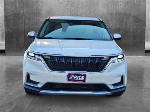 2024 Kia Carnival EX