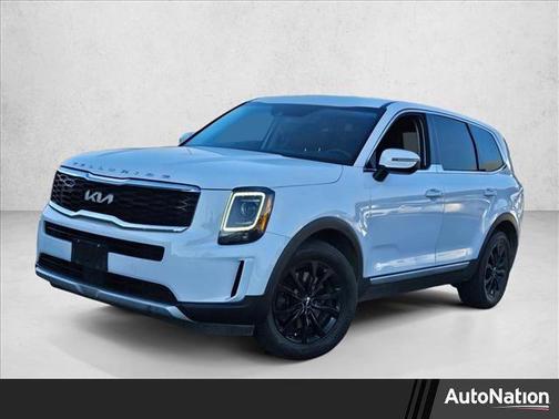 2022 Kia Telluride LX