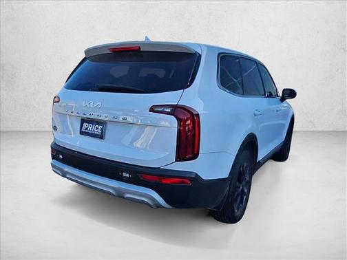 2022 Kia Telluride LX