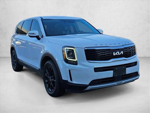 2022 Kia Telluride LX