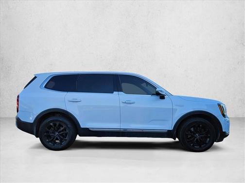 2022 Kia Telluride LX
