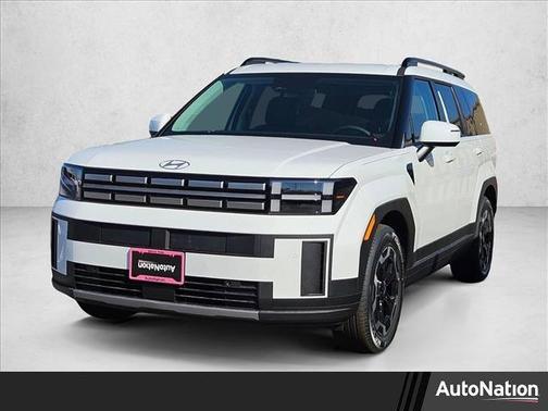 2026 Hyundai SANTA FE SEL 2.4