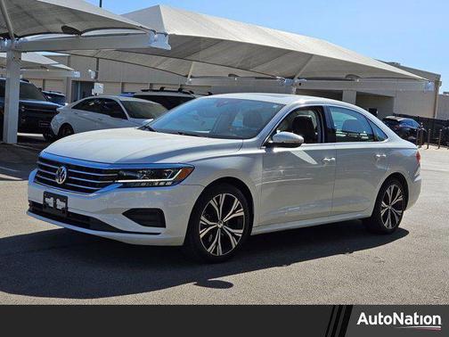2021 Volkswagen Passat 2.0T SE