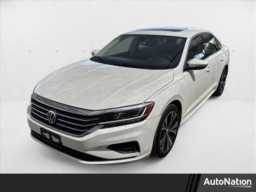 2021 Volkswagen Passat 2.0T SE