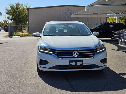 2021 Volkswagen Passat 2.0T SE