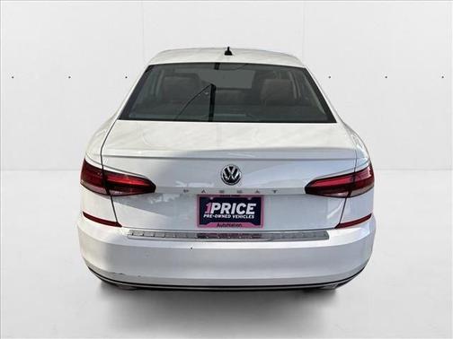2021 Volkswagen Passat 2.0T SE