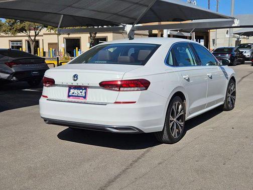 2021 Volkswagen Passat 2.0T SE