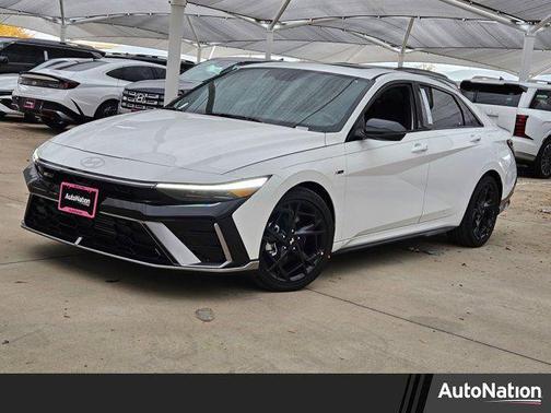 2026 Hyundai ELANTRA N Line