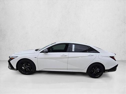 2026 Hyundai ELANTRA N Line