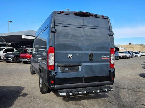 2021 RAM ProMaster 3500 High Roof