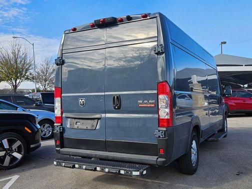 2021 RAM ProMaster 3500 High Roof