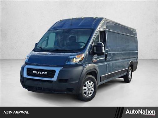 2021 RAM ProMaster 3500 High Roof