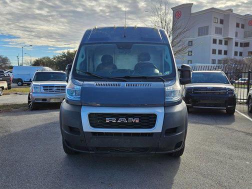 2021 RAM ProMaster 3500 High Roof