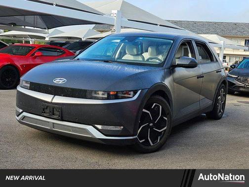 2023 Hyundai IONIQ 5 SEL