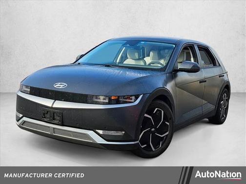 2023 Hyundai IONIQ 5 SEL