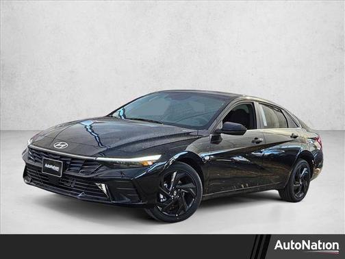 2026 Hyundai ELANTRA Sport