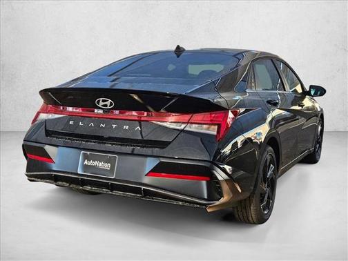 2026 Hyundai ELANTRA Sport