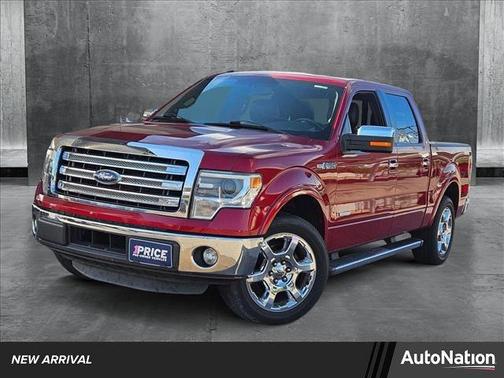 2014 Ford F-150 Lariat