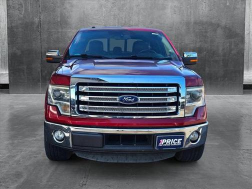 2014 Ford F-150 Lariat