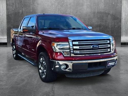2014 Ford F-150 Lariat