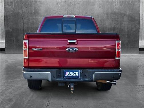 2014 Ford F-150 Lariat