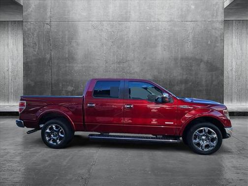 2014 Ford F-150 Lariat
