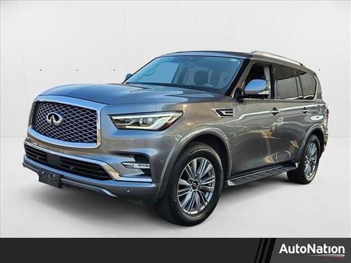 2019 INFINITI QX80 Luxe