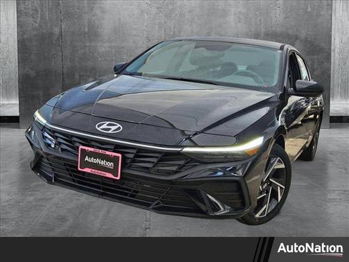 2025 Hyundai ELANTRA Sport