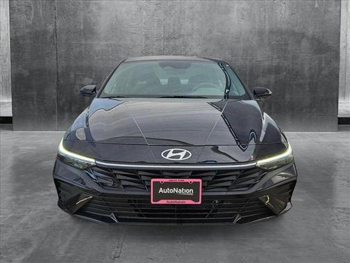 2025 Hyundai ELANTRA Sport