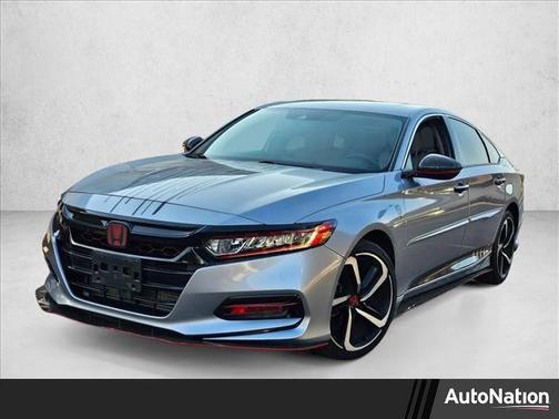 2019 Honda Accord EX-L